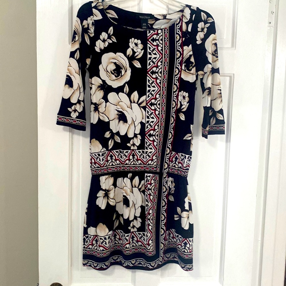 White House black market Mini dress